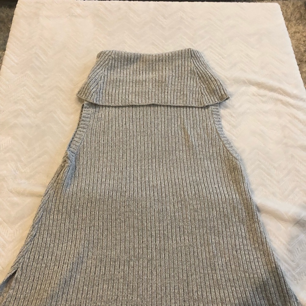 Belldini grey long sweater
